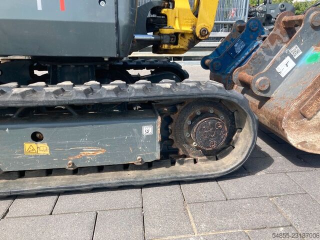 Μίνι εκσκαφέας Wacker Neuson WACKER NEUSON  Kompaktbagger ET16
