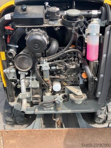 Μίνι εκσκαφέας Wacker Neuson WACKER NEUSON  Kompaktbagger ET16
