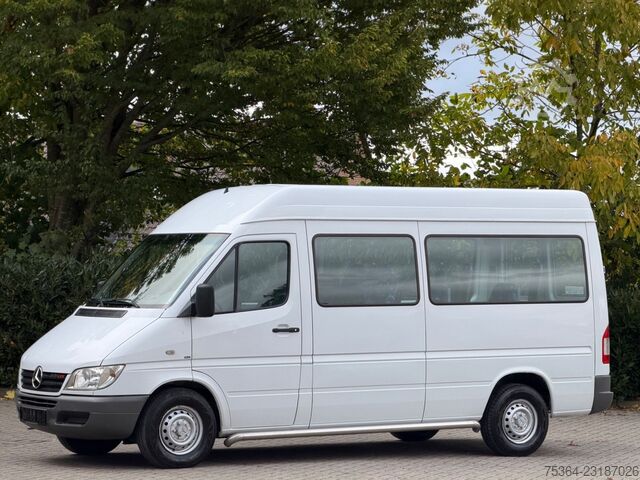 Μίνι λεωφορείο MERCEDES-BENZ Sprinter 308 Cdi 9 Sitze Schiebetür Klima Pdc