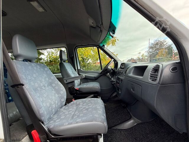 Μίνι λεωφορείο MERCEDES-BENZ Sprinter 308 Cdi 9 Sitze Schiebetür Klima Pdc