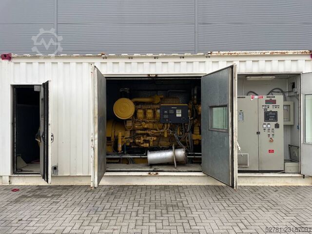  Caterpillar 3512B - Land Drilling module - 995 ekW - DPX-12674