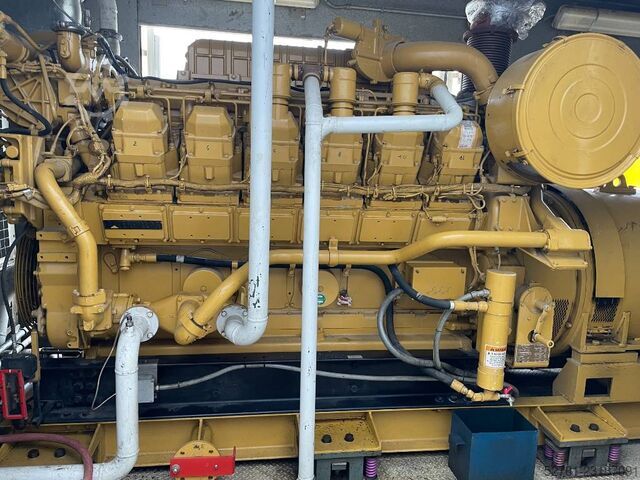  Caterpillar 3512B - Land Drilling module - 995 ekW - DPX-12674