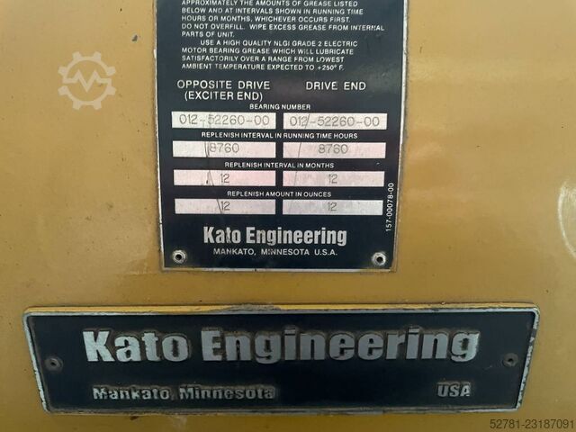  Caterpillar 3512B - Land Drilling module - 995 ekW - DPX-12674