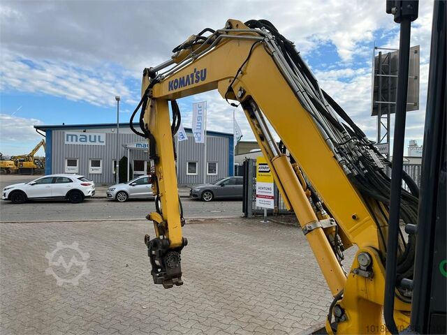  Komatsu PC58MR-5E0