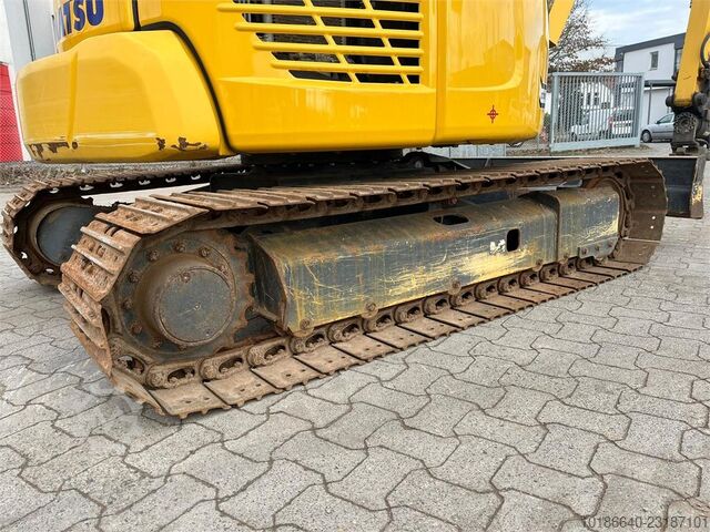  Komatsu PC58MR-5E0