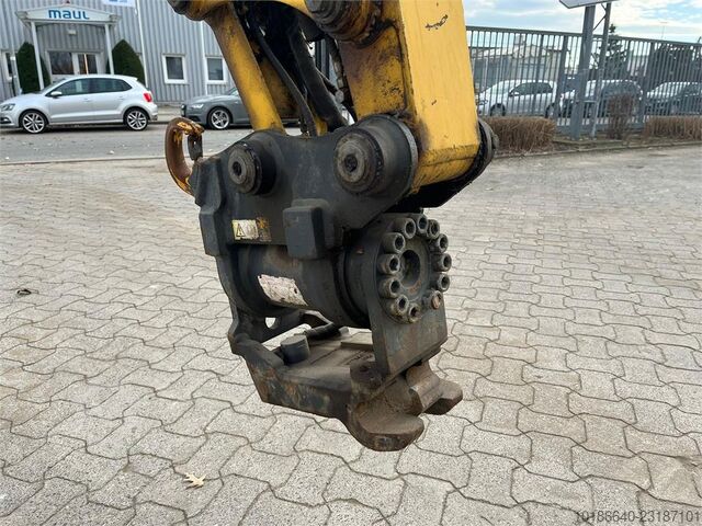  Komatsu PC58MR-5E0