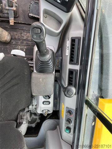  Komatsu PC58MR-5E0