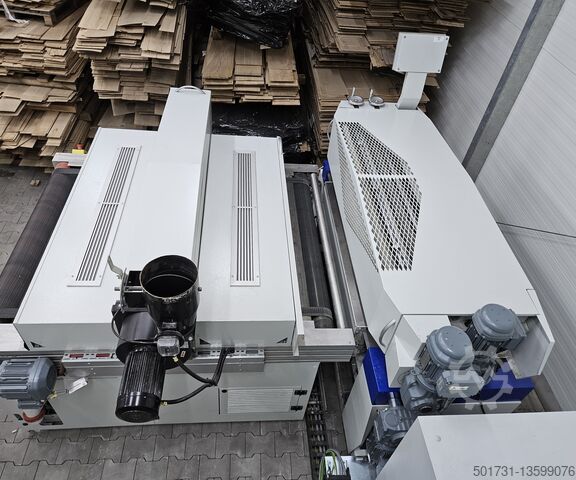 Hengerbevonó Buerkle BÜRKLE LFC