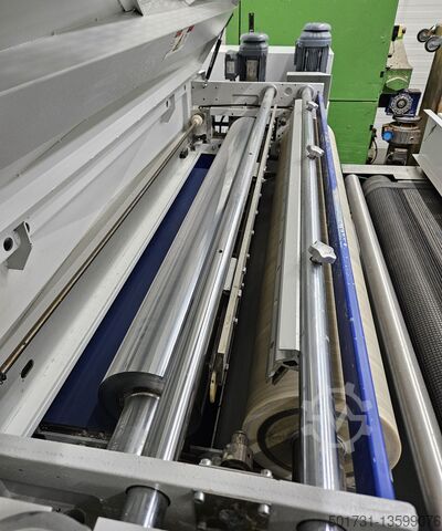 Hengerbevonó Buerkle BÜRKLE LFC