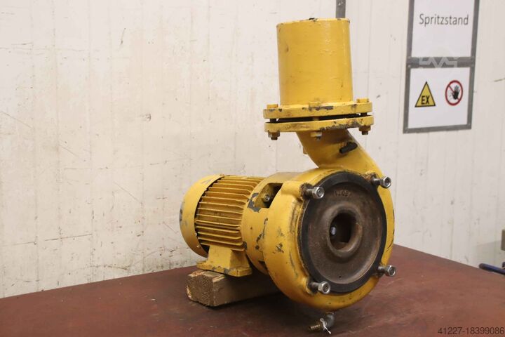Kreiselpumpe 4,4 kW DIA Z80V-2
