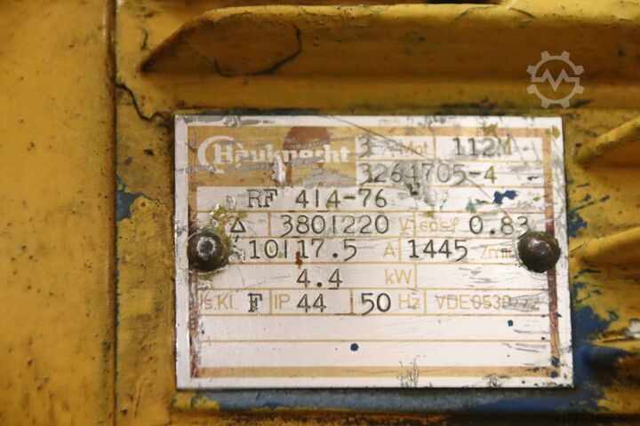 Kreiselpumpe 4,4 kW DIA Z80V-2