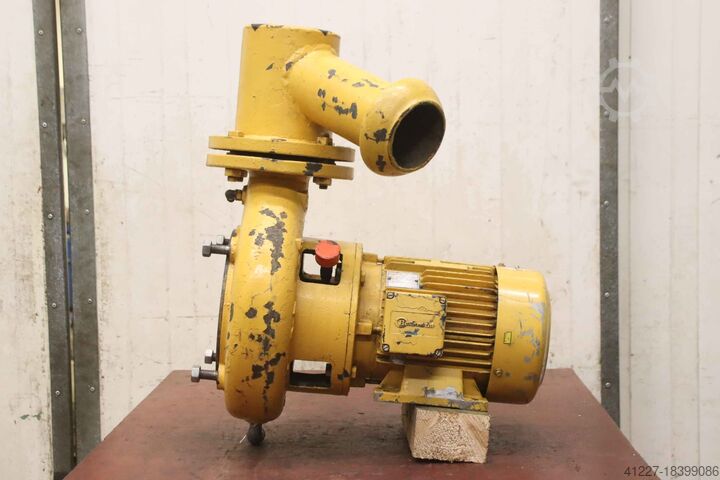 Kreiselpumpe 4,4 kW DIA Z80V-2