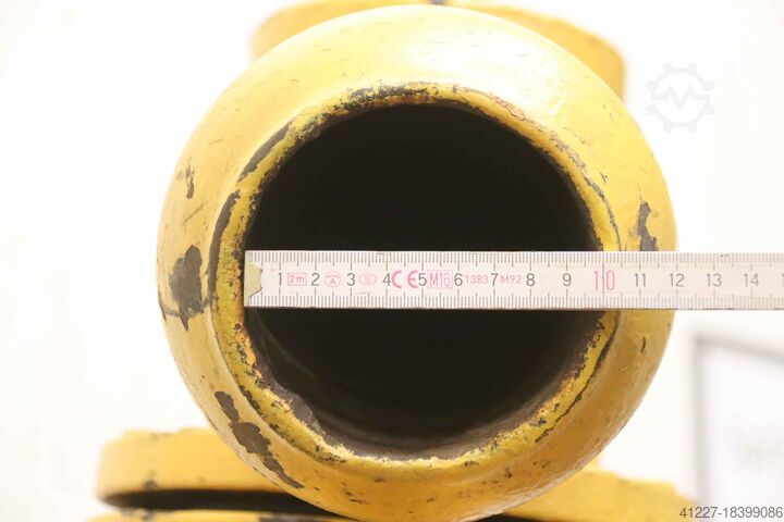 Kreiselpumpe 4,4 kW DIA Z80V-2