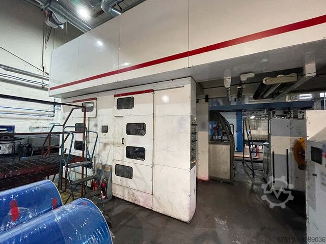 CI Flexodruckmaschine Comiflex Elisa 1258