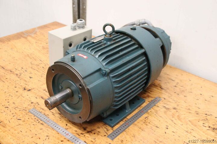 Motore elettrico 5,5 kW 1460 giri/min Reliance Electric 213TC  P  P21G1780A