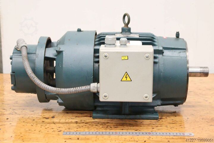 Motor eléctrico 5,5 kW 1460 rpm Reliance Electric 213TC  P  P21G1780A