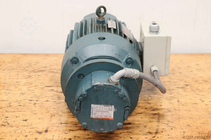Motor eléctrico 5,5 kW 1460 rpm Reliance Electric 213TC  P  P21G1780A
