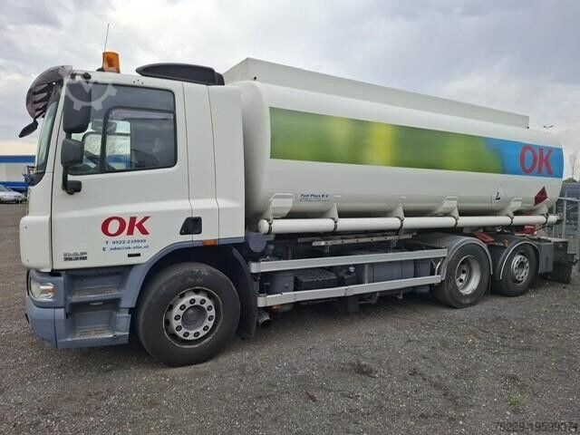 Tank DAF FAN CF75