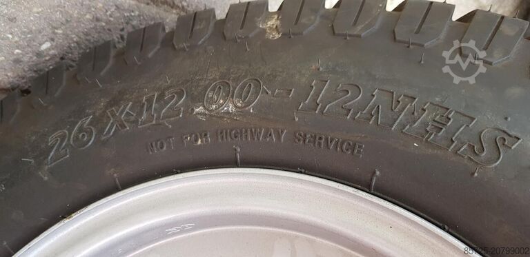 Glat tromle  Getrokken landrol