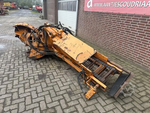 Grass mower Hemos