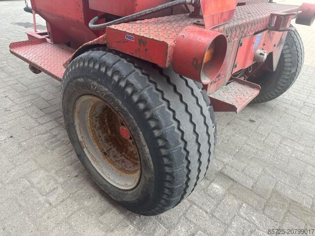 Wood chipper Eschlböck Biber 7 versnipperaar - Nieuw