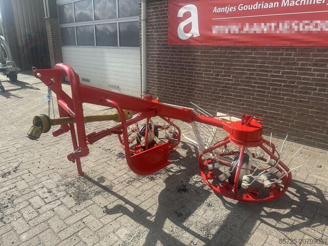 Høvender Strela hooischudder - Gebruikt