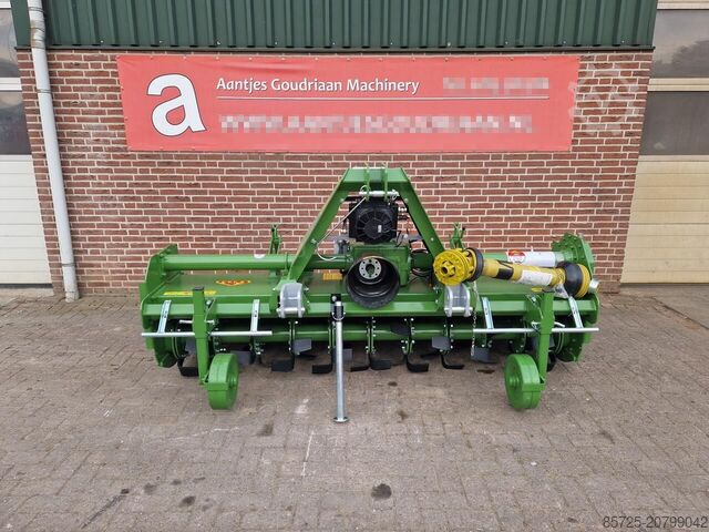 Jordfræser Celli Pioneer 170 255