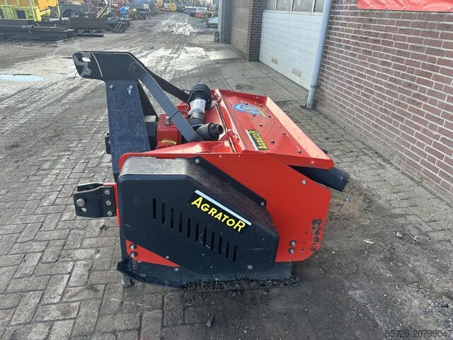 Mulcher Agrator 