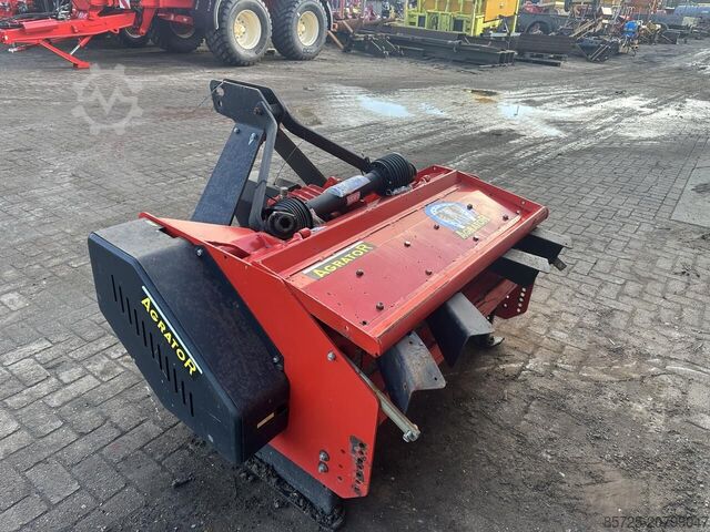 Mulcher Agrator