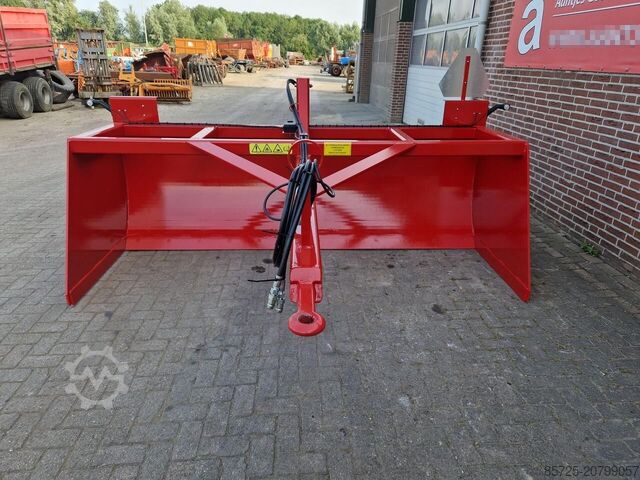 Planeringsskær  Kilverbak eco