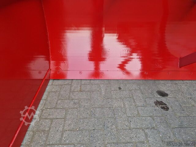 Planeringsskær  Kilverbak eco