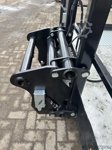 Aerial platform body Manitou werkbak - Nieuw