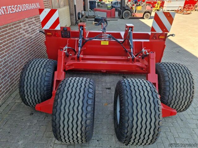 Planeringsskær Bizon AGM