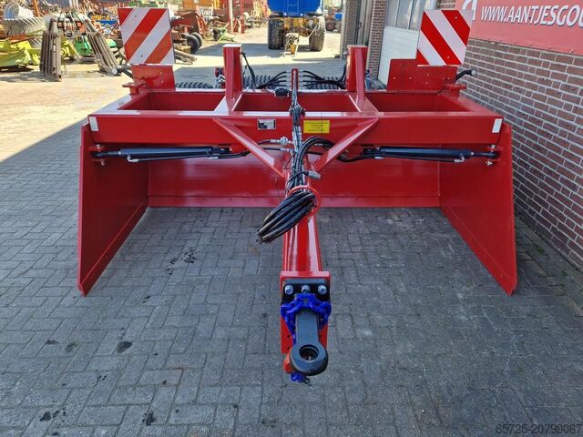 Planeringsskær Bizon AGM