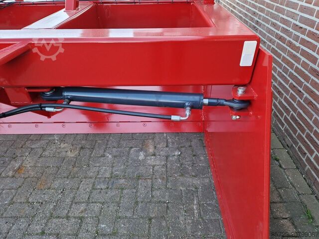 Planeringsskær Bizon AGM