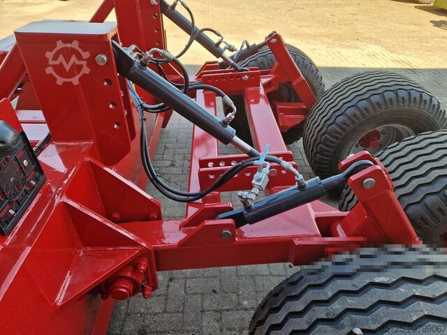 Planeringsskær Bizon AGM