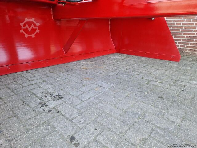 Planeringsskær Bizon AGM