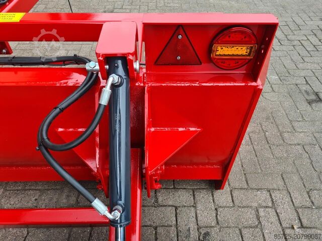 Planeringsskær  Kilverbak