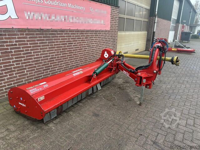 Grass mower  Hypermaster 250xl