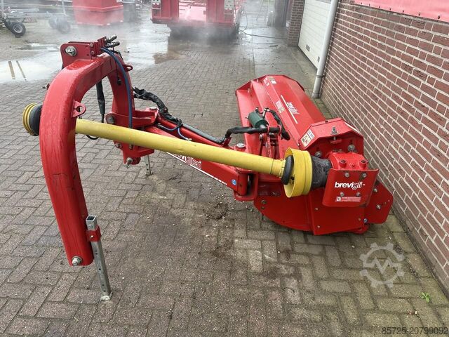 Grass mower Hypermaster 250xl