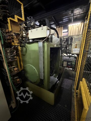 Hydraulische banden-vulkanisatiepers Harburg-Freudenberger Maschinenbau GmbH KHP 52-180