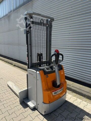 Stivuitor pietonal Still EXV14  1300mm Breitspur