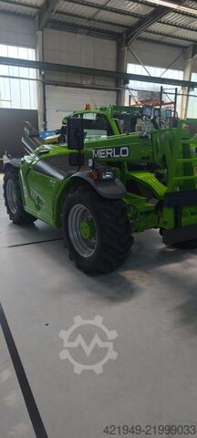 Manipulator telescopic rigid Merlo TF 33.7-115