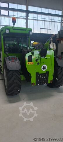 Manipulator telescopic rigid Merlo TF 33.7-115