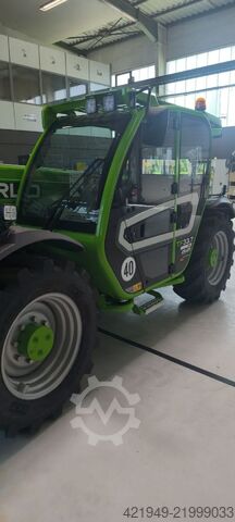 Manipulator telescopic rigid Merlo TF 33.7-115