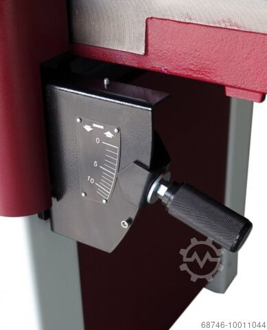 Surface planer OPTIMAT SOLID W 520S OPTIMAT SOLID W520S