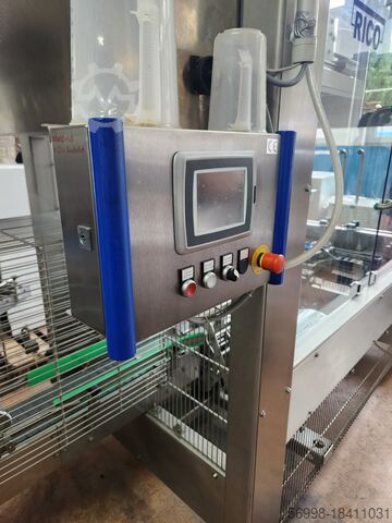 Getränkemaschine RICO Verpackung