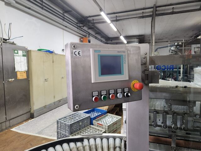 Getränkemaschine RICO Verpackung