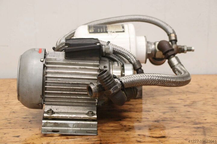 Oliekast met verse oliepomp Tecalemit 1.54 80 01.4  1 bis 10 l/min