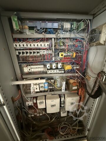 Szlifierka szerokotaśmowa Viet top and bottom sanding line Challange 333TM + Valeria 3CCC Inf.